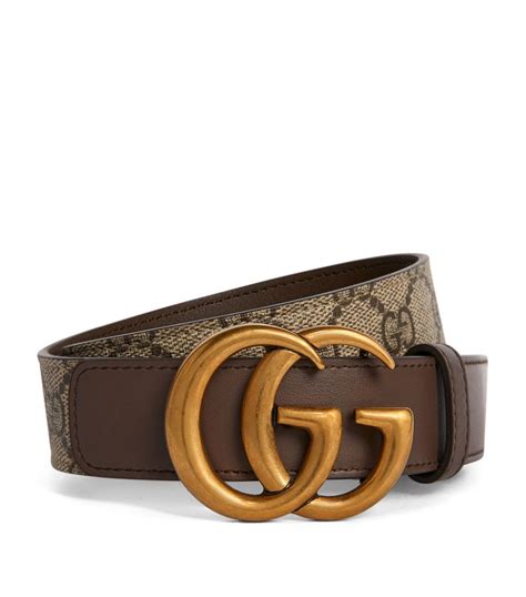 Gucci double g belt price